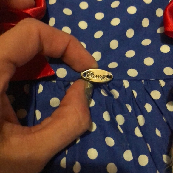 Girls 4th of July dress Pettigirl - Picture 2 of 5